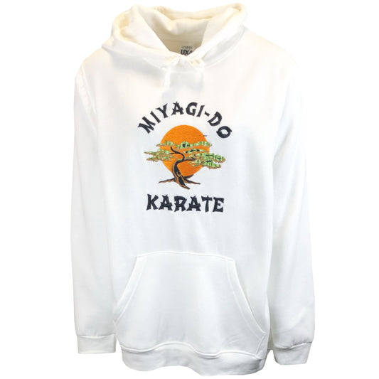 Personalised Embroidered Miyagi-Do Karate Hoodie