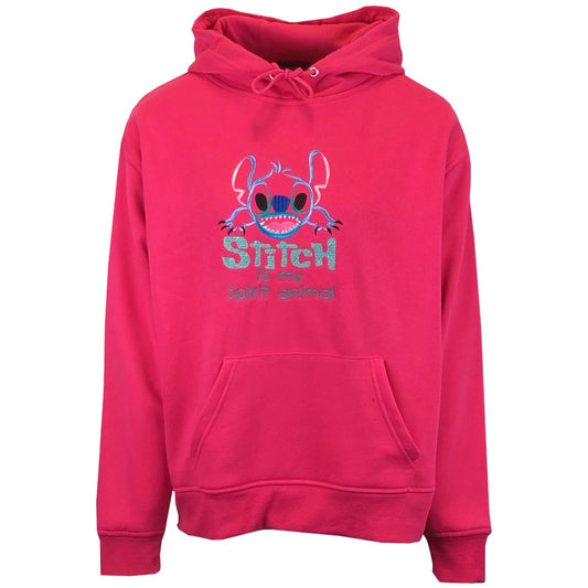 Stitch Embroidered Personalised Hoodie