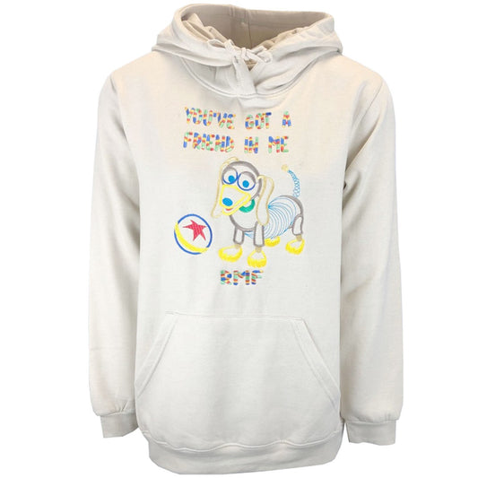 Slinky Dog Toy Story Personalised Embroidered Hoodie