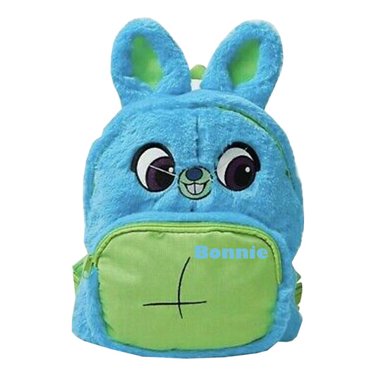Personalised Embroidered Toy Story 4 Bunny Backpack